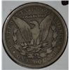 Image 2 : 1891-CC MORGAN DOLLAR VG/FINE