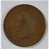 Image 1 : 1867 INDIAN HEAD CENT GOOD
