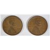 Image 1 : 1911-D, & 12-S LINCOLN CENT BOTH VG+