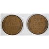 Image 2 : 1911-D, & 12-S LINCOLN CENT BOTH VG+