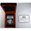 Image 1 : 2012 SILVER EAGLE FIRST DAY OF ISSUE LIMITED EDITION ANACS MS-70