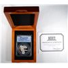 Image 1 : 2012 STAR SPANGLED BANNER FIRST DAY OF ISSUE LIMITED EDITION ANACS PROOF 70
