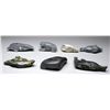 Image 3 : Seven Seal Carvings From Various Artists and Communities  Including Atchealak and Jacopie Kosiak 6"