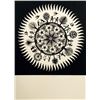 Image 1 : B.A.M. Schwyn, Sun of Righteousness, Serigraph