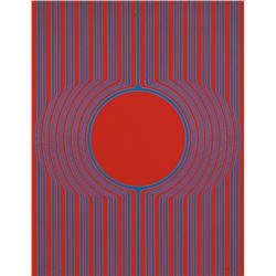 Kyohei Inukai, Kle 2, Screenprint