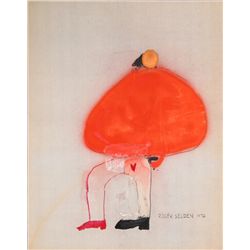 Roger Selden, Ink and Painting