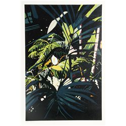 Jon Carsman, Kentia, Serigraph