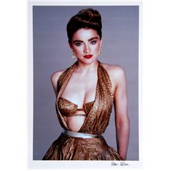 Alan Herr, Madonna, Photograph