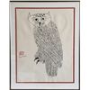 Image 1 : Ben Shahn, Owl No. 1 (Prescott 83), Lithograph