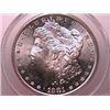 Image 1 : 1881-S Morgan Dollar Ch MS64 PCGS