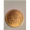 Image 2 : 1895 $20 GOLD LIBERTY
