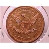 Image 2 : 1879 $10 Gold Liberty VF30