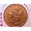 Image 1 : 1899-S $20 Gold Liberty XF40