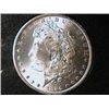 Image 1 : 1884-CC Morgan Dollar Ch MS64 PCGS