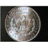 Image 2 : 1884-CC Morgan Dollar Ch MS64 PCGS