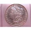 Image 1 : 1893-CC Morgan Dollar AU50 Cleaned ICG