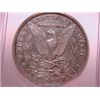 Image 2 : 1893-CC Morgan Dollar AU50 Cleaned ICG