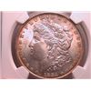 Image 1 : 1884-O Morgan Dollar MS63 NGC