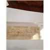 Image 2 : 1863 $10 TREASURY WARRANT CIVIL SERVICE