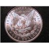 Image 2 : 1884-CC Morgan Dollar Gem Beauty MS65 GSA and NGC