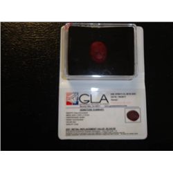 38.98 CARAT GENUINE SINGLE STONE RUBY.CERTIFIED W/APPRAISAL