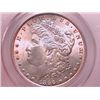 Image 1 : 1896 Morgan Dollar MS63 PCGS