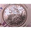 Image 1 : 1899 Morgan Dollar MS63, LOW MINTAGE ONLY 330,000