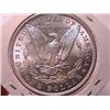 Image 2 : 1899 Morgan Dollar MS63, LOW MINTAGE ONLY 330,000
