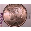 Image 1 : 1924 Peace Dollar Choice MS64