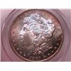 Image 1 : 1898-S Morgan Dollar CHOICE MS64 PCGS, SCARCE IN THIS GRADE