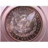 Image 2 : 1898-S Morgan Dollar CHOICE MS64 PCGS, SCARCE IN THIS GRADE