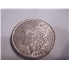Image 1 : 1889 BU MOGAN SILVER DOLLAR
