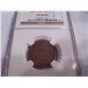 Image 1 : 1864 Two Cent Shield  NGC AU-58 BN LARGE MOTTO