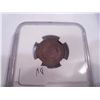 Image 2 : 1864 Two Cent Shield  NGC AU-58 BN LARGE MOTTO