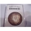 Image 1 : 1880-S SILVER MORGAN DOLLAR ANACS MS-65 CAMEO PL