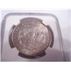 Image 2 : 1890-O MORGAN SILVER DOLLAR NGC MS-64