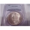 Image 1 : 1888 SILVER MORGAN DOLLAR PCGS MS-65