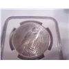 Image 2 : 1925 Peace Dollar MS66 NGC Graded