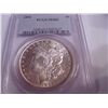 Image 1 : 1896 PCGS MS-63 MORGAN SILVER DOLLAR