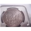 Image 2 : 1901 NGC AU DETAILS MORGAN SILVER DOLLAR