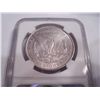 Image 2 : 1897-O MORGAN SILVER DOLLAR NGC AU DETAILS