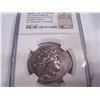 Image 1 : Thace Isle of Thasos, 2nd-1st Centuries BC AR Tetradrachm NGC XF