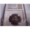 Image 1 : KINGDOM OF MACEDON ALEXANDER III 336-323 BC AR TETRADRACHM NGC F