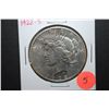 Image 1 : 1922-S US Peace $1; EST. $30-40