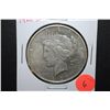 Image 1 : 1922-D US Peace $1; EST. $30-40