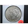 Image 1 : 1923-D US Peace $1; EST. $30-40
