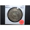 Image 1 : 1957 Mexico Un Peso Foreign Coin; EST. $5-10