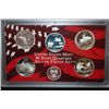 Image 1 : 2004-S US Mint State Quarter Silver Proof Set With COA Included; EST. $35-45