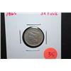 Image 1 : 1865 US Three Cent Piece; EST. $5-10