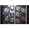 Image 1 : 1999-P US Mint Coin Set To Include US Mint State Quarter Coin Set; UNC; EST. $15-20